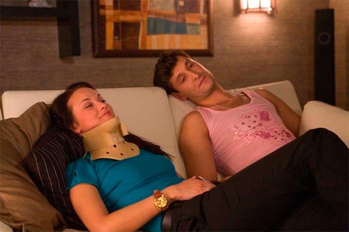 Кадр из сериала Маргоша кадр Маргоша 5