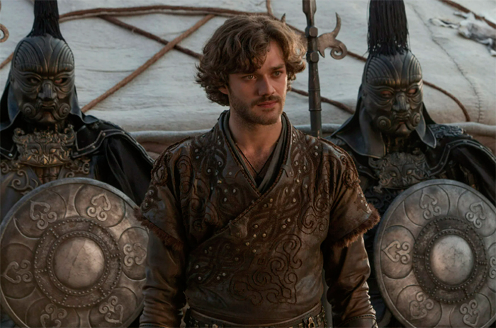 Кадр из сериала Марко Поло кадр Марко Поло 2