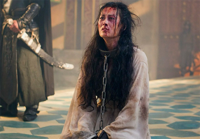 Кадр из сериала Марко Поло кадр Марко Поло 3