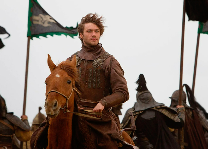 Кадр из сериала Марко Поло кадр Марко Поло 5