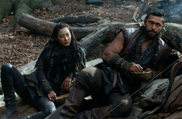Кадр из сериала Марко Поло кадр Марко Поло 6