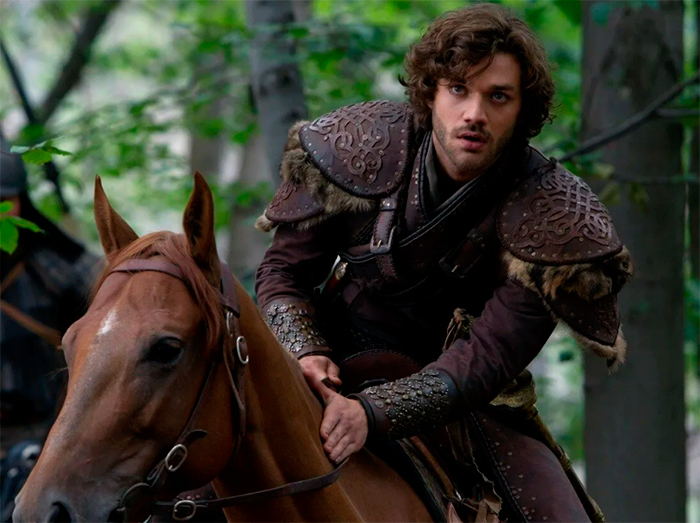 Кадр из сериала Марко Поло кадр Марко Поло 7