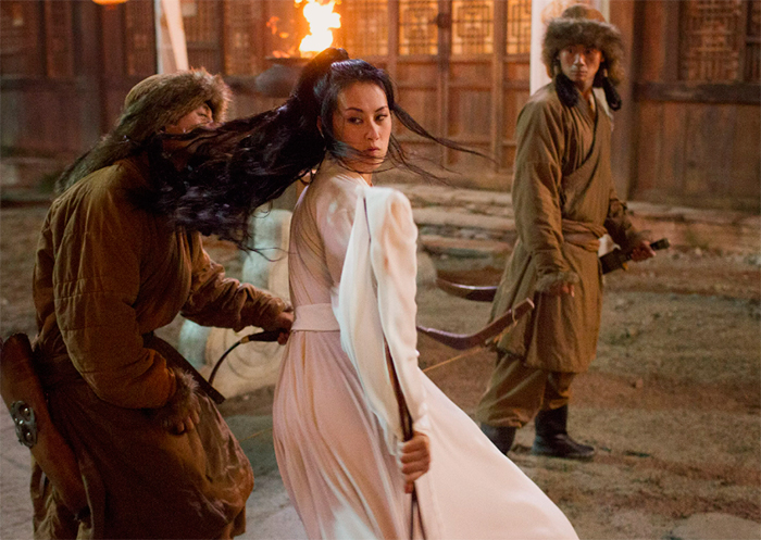 Кадр из сериала Марко Поло кадр Марко Поло 8