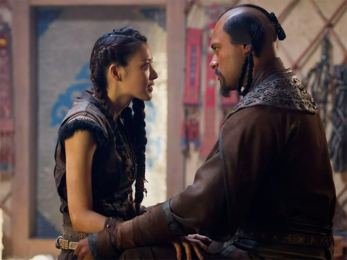 Кадр из сериала Марко Поло кадр Марко Поло 9