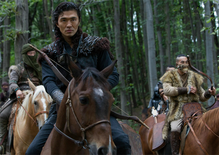 Кадр из сериала Марко Поло кадр Марко Поло 10