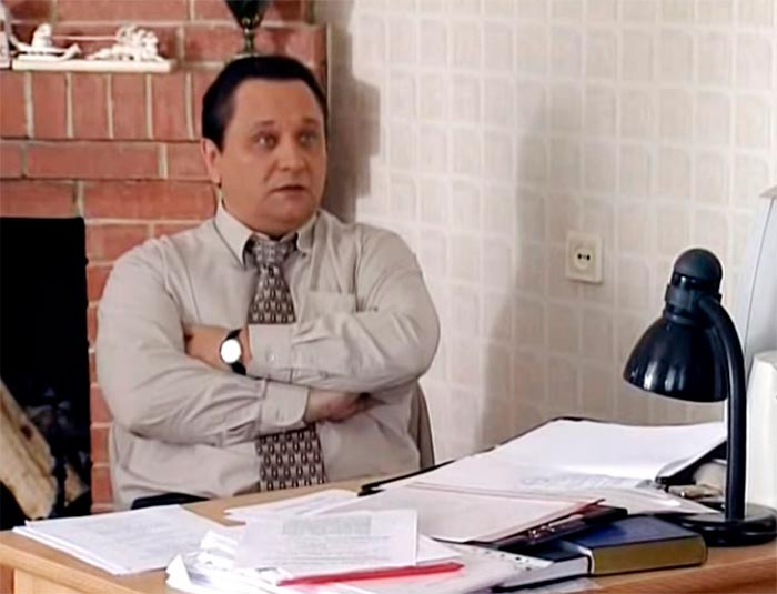 Кадр из сериала Марш Турецкого кадр Марш Турецкого 10