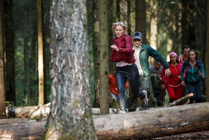 Кадр из сериала Маршруты любви кадр Маршруты любви 7