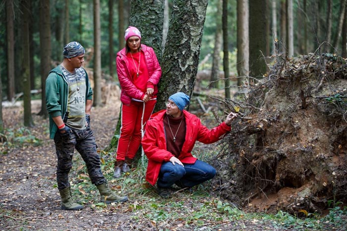 Кадр из сериала Маршруты любви кадр Маршруты любви 8