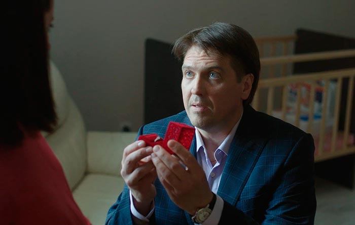 кадр Машкин дом 3