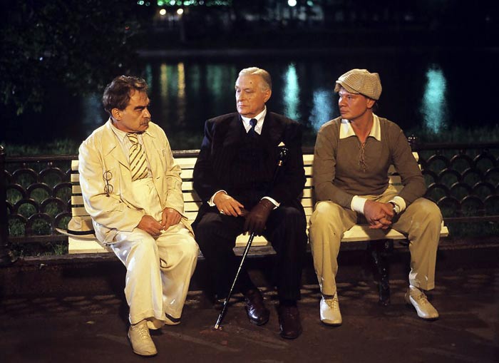 Кадр из сериала Мастер и Маргарита кадр Мастер и Маргарита 3