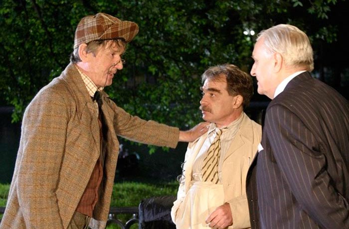 Кадр из сериала Мастер и Маргарита кадр Мастер и Маргарита 5