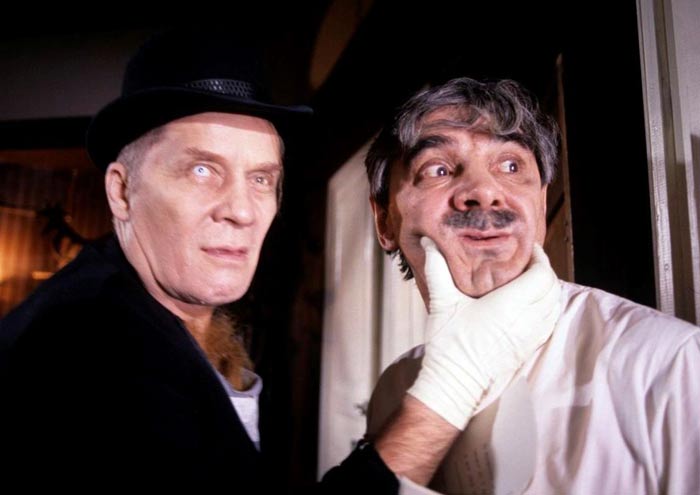 Кадр из сериала Мастер и Маргарита кадр Мастер и Маргарита 9