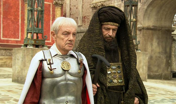 Кадр из сериала Мастер и Маргарита кадр Мастер и Маргарита 22