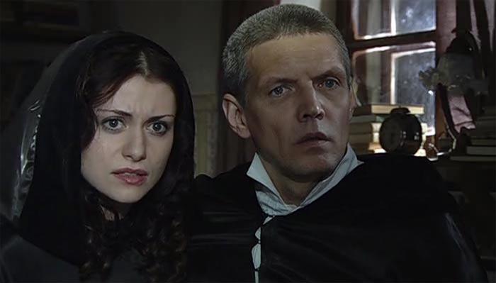 Кадр из сериала Мастер и Маргарита кадр Мастер и Маргарита 23