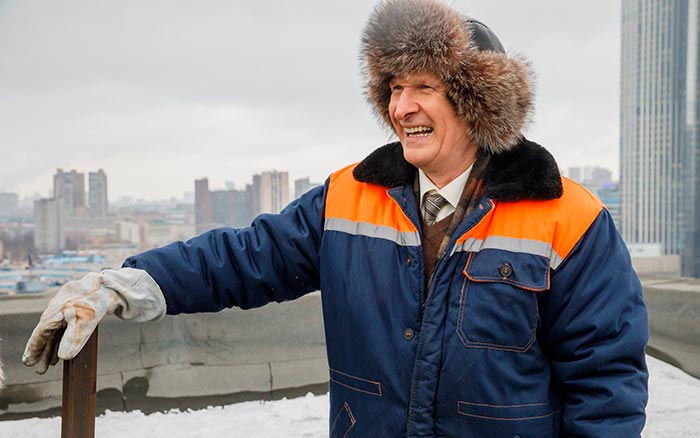 Кадр из сериала Мастодонт кадр Мастодонт 4