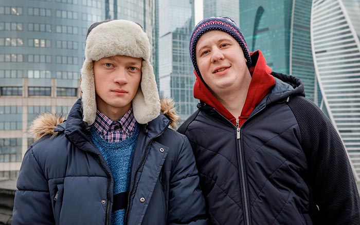 Кадр из сериала Мастодонт кадр Мастодонт 5