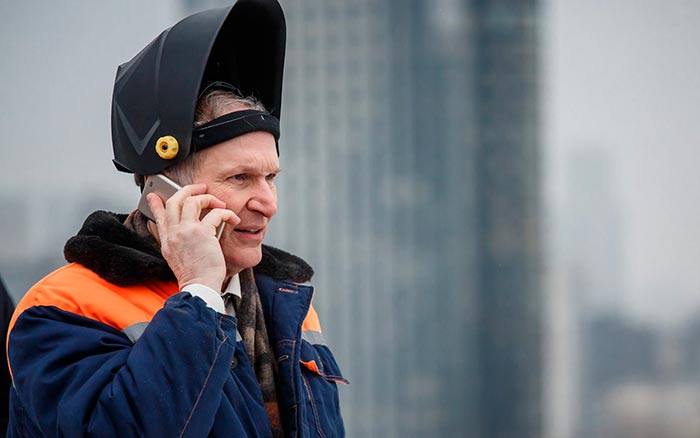 Кадр из сериала Мастодонт кадр Мастодонт 7