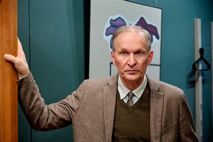 Кадр из сериала Мастодонт кадр Мастодонт 10