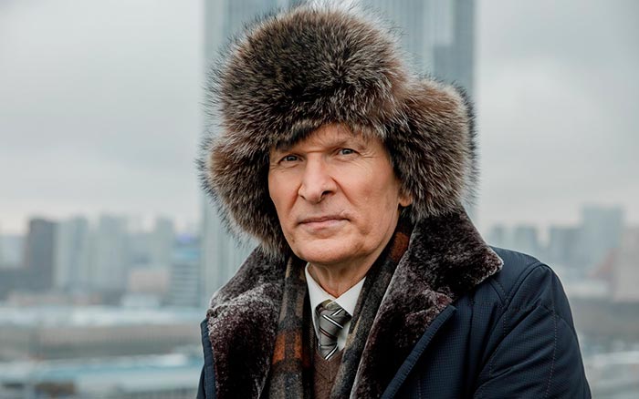 Кадр из сериала Мастодонт кадр Мастодонт 11