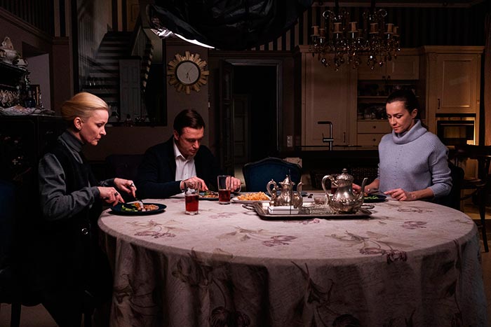 Кадр из сериала На правах матери кадр На правах матери 4