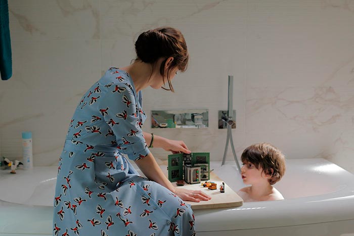 кадр Мать моего сына 5