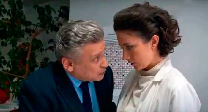 Кадр из сериала Материнское сердце кадр Материнское сердце 4