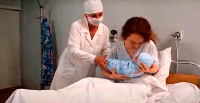 кадр Материнское сердце 8