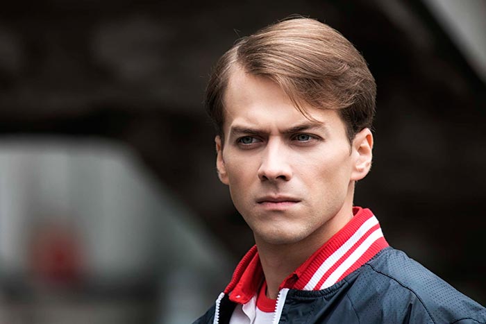 Кадр из сериала Матрёшка кадр Матрёшка 2