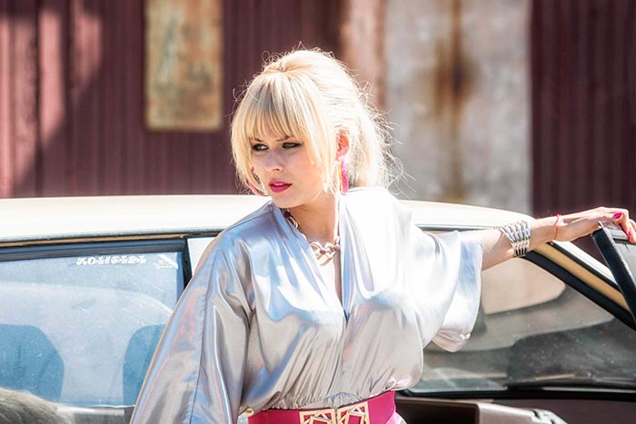 Кадр из сериала Матрёшка кадр Матрёшка 3