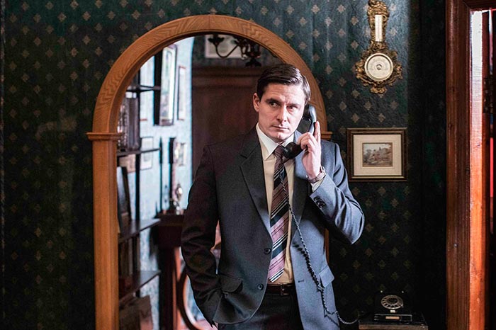 Кадр из сериала Матрёшка кадр Матрёшка 5