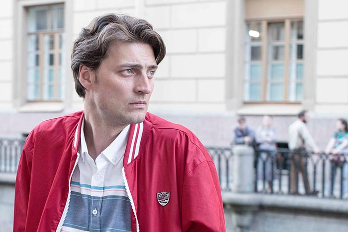 Кадр из сериала Матрёшка кадр Матрёшка 7