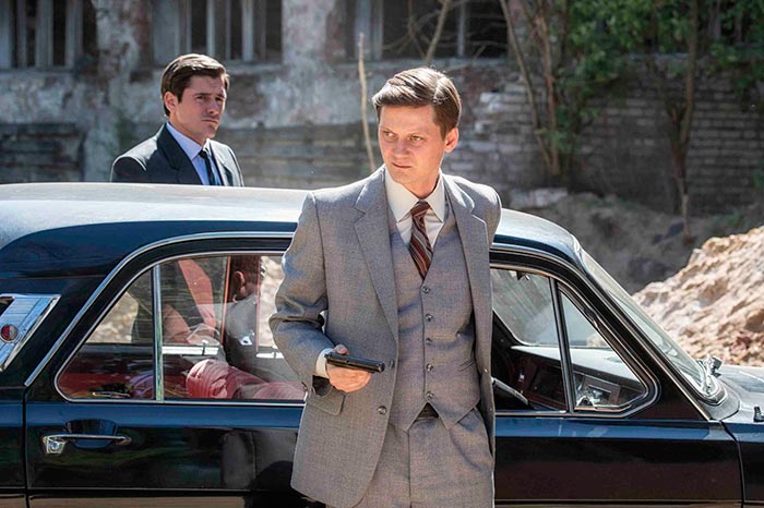 Кадр из сериала Матрёшка кадр Матрёшка 11