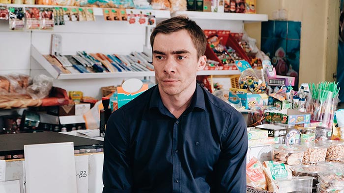 Кадр из сериала Майор и Меймун кадр Майор и Меймун 2