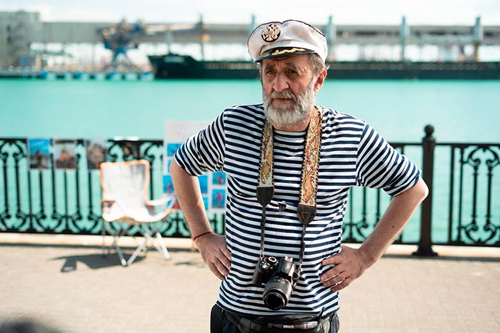 Кадр из сериала Майор и Меймун кадр Майор и Меймун 7