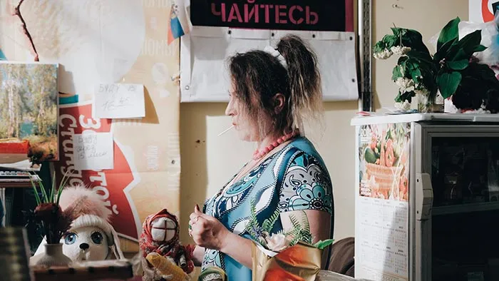 кадр Майор и Меймун 11