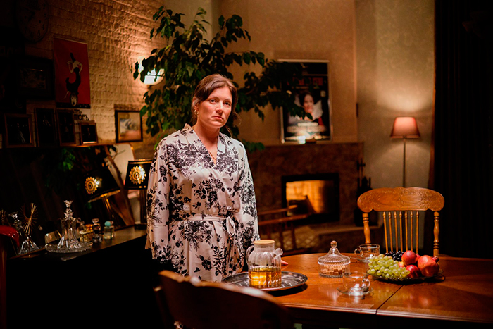 кадр Майор и Меймун 2 сезон 2