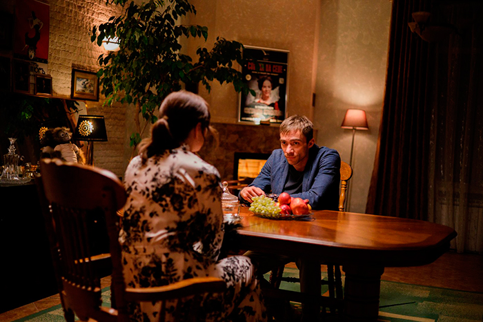 кадр Майор и Меймун 2 сезон 5