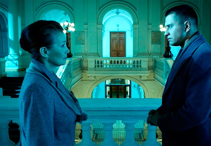 Сериал «Мажор 2 сезон» (2016) - сюжет, актеры и роли, кадры из сериала