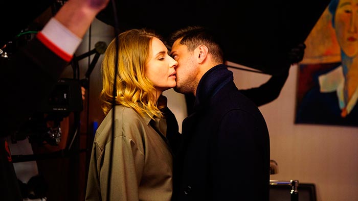Кадр из сериала Мажор 4 сезон кадр Мажор 4 сезон 9