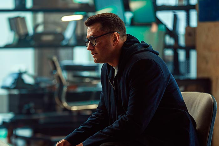 кадр Мажор 5 сезон 5