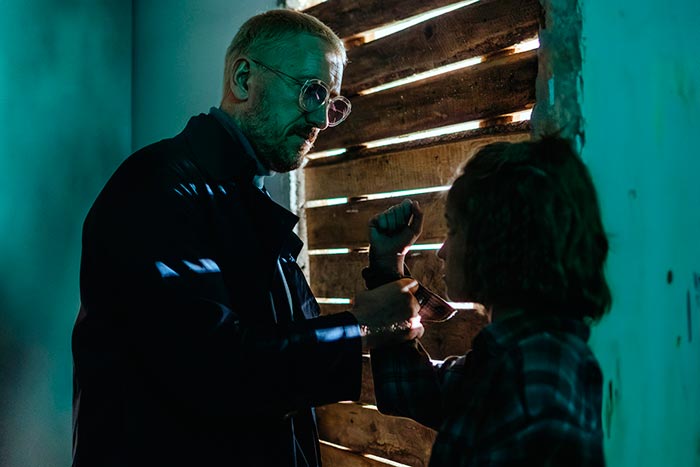 кадр Мажор 5 сезон 7