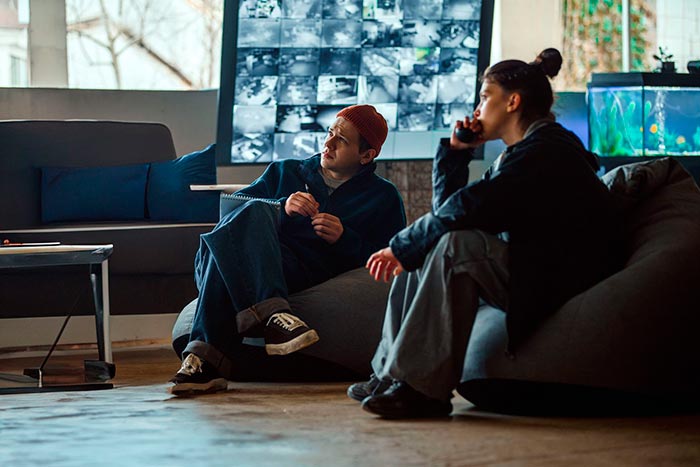 кадр Мажор 5 сезон 8