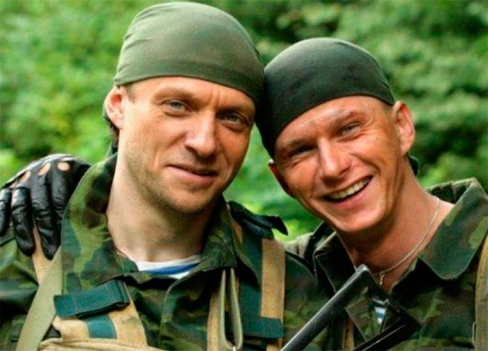 Кадр из сериала Меч кадр Меч 2