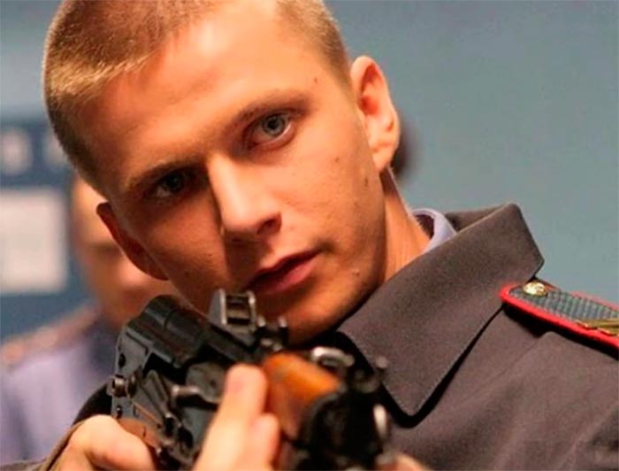 Кадр из сериала Меч кадр Меч 4