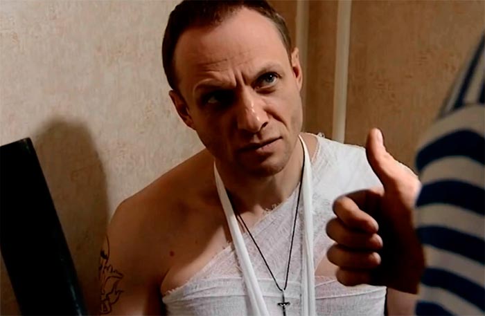 Кадр из сериала Меч кадр Меч 5