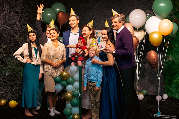 Кадр из сериала Мечта на троих кадр Мечта на троих 4