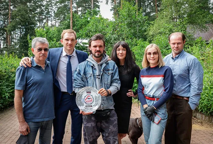 кадр Медиатор 5