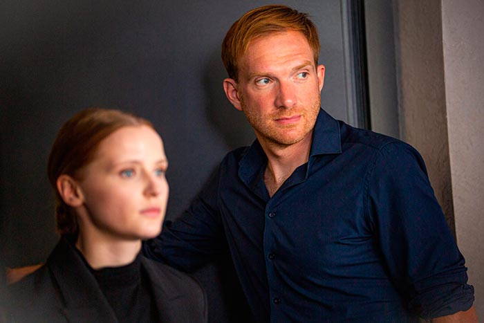 Кадр из сериала Медиатор 3 сезон кадр Медиатор 3 сезон 5