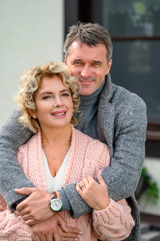 Сериал «Анна Медиум» (2024) - сюжет, актеры и роли, кадры из сериала