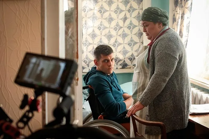 Кадр из сериала Медное колечко кадр Медное колечко 2